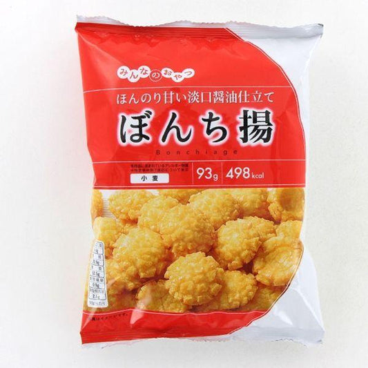 본치 모두의 간식 본치양 4902450612191 93G×24개(직송품)