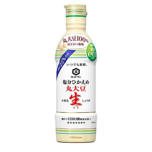 기꼬만 염분 대기하 # 환대두 생간장 450ml 밀봉보토 간장 하 # 것인 기름