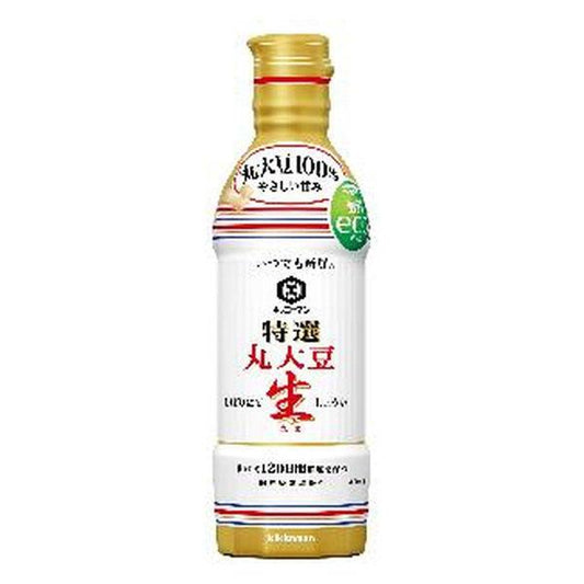 기꼬만 환대두 생간장 450ml lt;유연함(부드러움)인지(든가) 밀봉 보틀 gt;