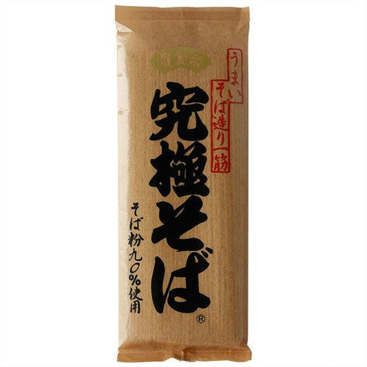 야마모토 식품 궁극 옆(소바) 1봉지(200g)