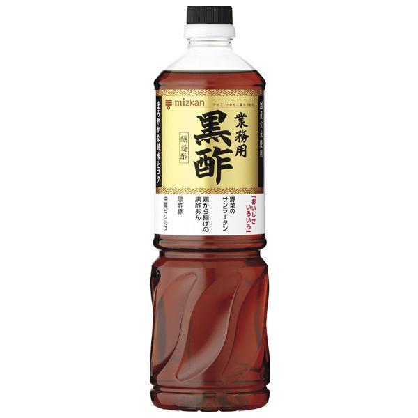 미츠칸 업무용흑 식초 1L