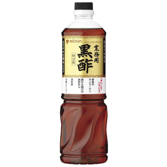 미츠칸 업무용흑 식초 1L