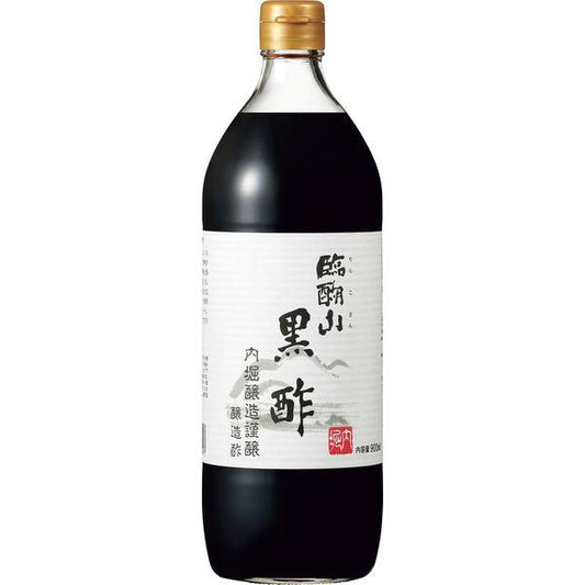 우치호리 양조 임# 산흑식초 900ml