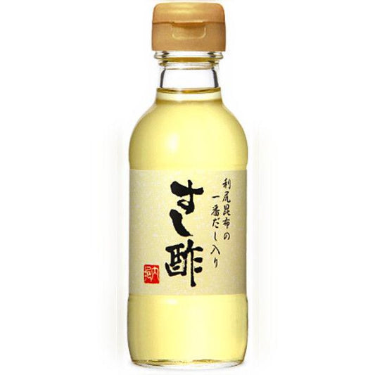 우치호리 양조 리시리 다시마의 제일 이고 들어감 초밥초 150ml