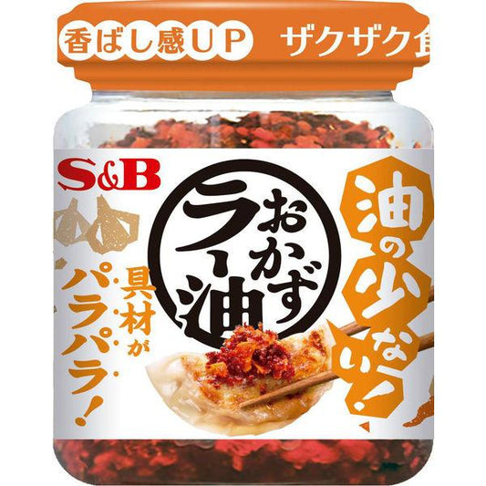 S&B 파라파라 반찬 라유