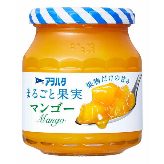 Aohata 통째로 과실 망고 250g