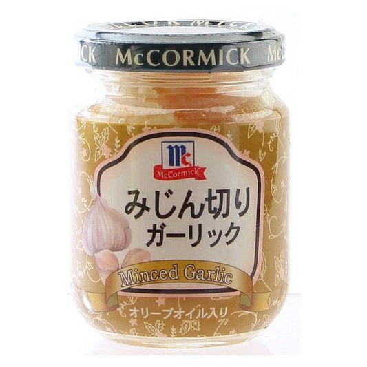 마늘 채 썲 마늘 95g 마코―밋쿠 유우기식품