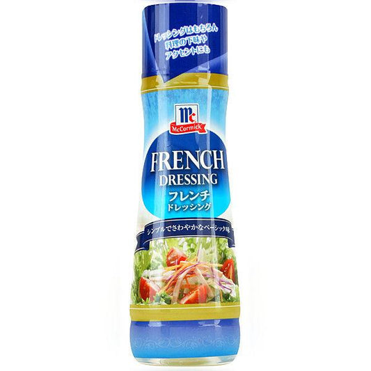 프렌치 드레싱 300ml 마코―밋쿠 유우기식품