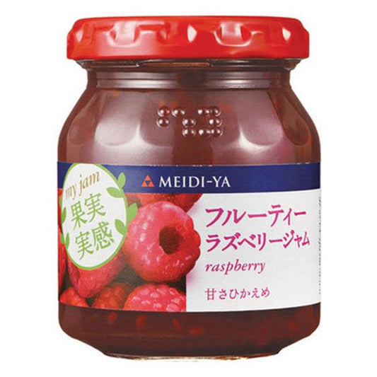 메이지야 과실 실감 프루티라즈베리쟈무