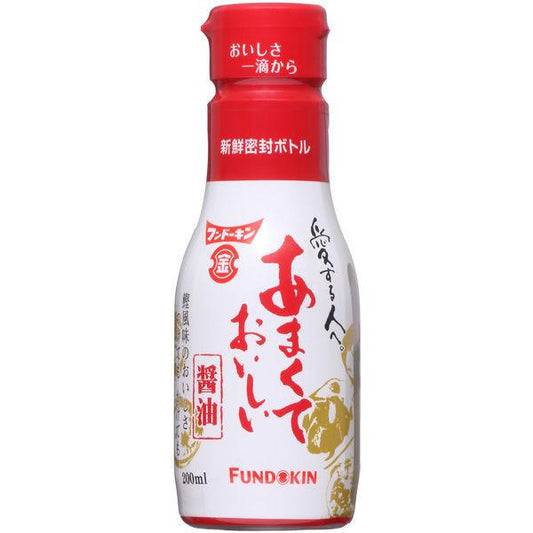 분 드―킨간장 달고 맛있은 간장 4008
