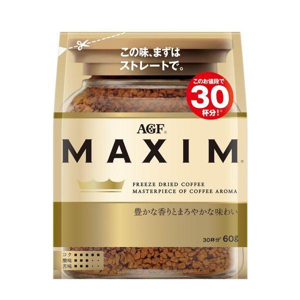 (인스턴트 커피)아지노모토AGF maxim 1봉지(60g)