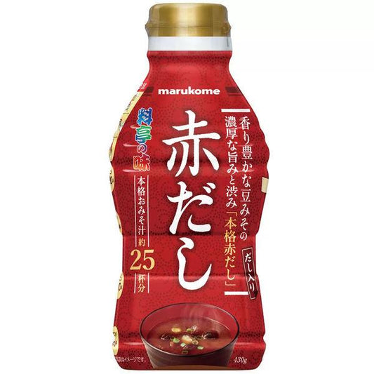 마르코메 액된장 생선 된장국 430g