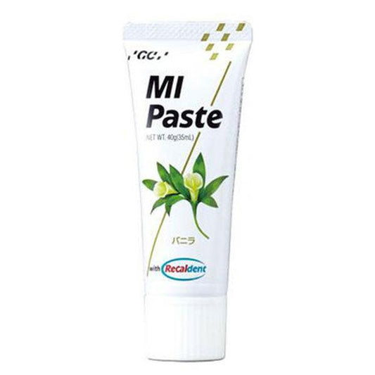 치과의원 취급품 MIPaste 바닐라 40g G.C(GC) 치약