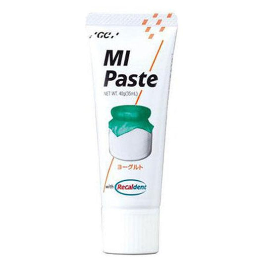 치과의원 취급품 MIPaste 요구르트 40g G.C(GC) 치약