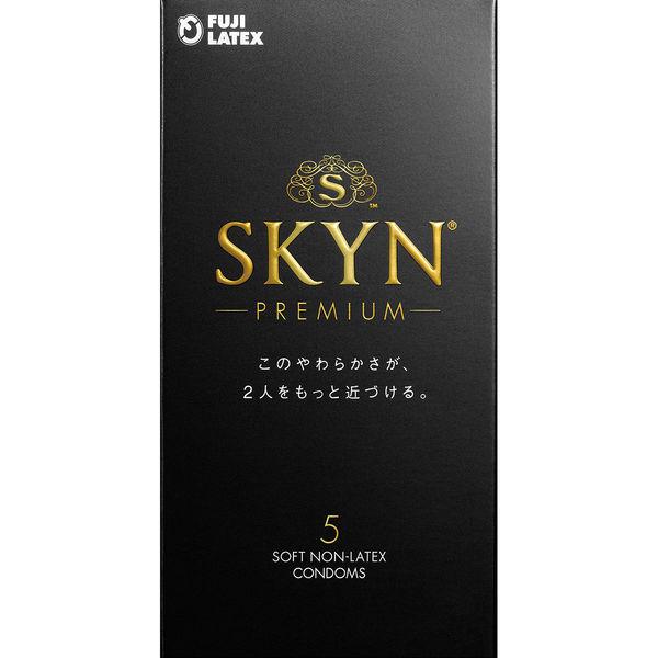 SKYN 5개입 콘돔 유일 라텍스