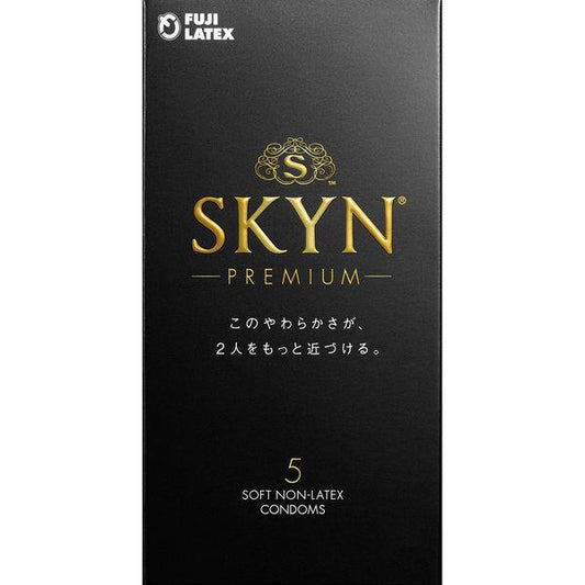 SKYN 5개입 콘돔 유일 라텍스