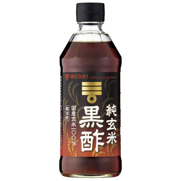 미츠칸 순현미 흑식초 500ml