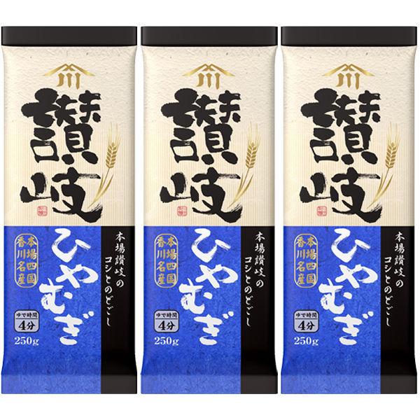 카와다 국수 제조 사누키 찬 것 ## (250g) ×3개