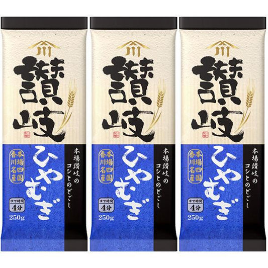 카와다 국수 제조 사누키 찬 것 ## (250g) ×3개