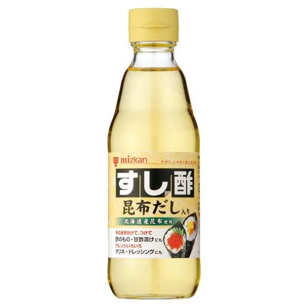 미츠칸 초밥초 다시마 육수 들어감 360ml