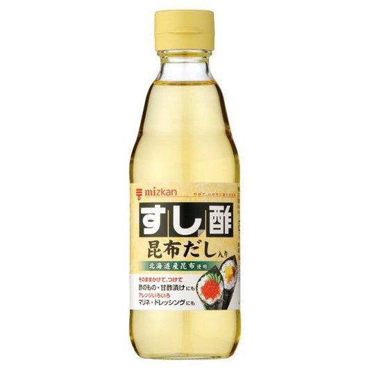 미츠칸 초밥초 다시마 육수 들어감 360ml
