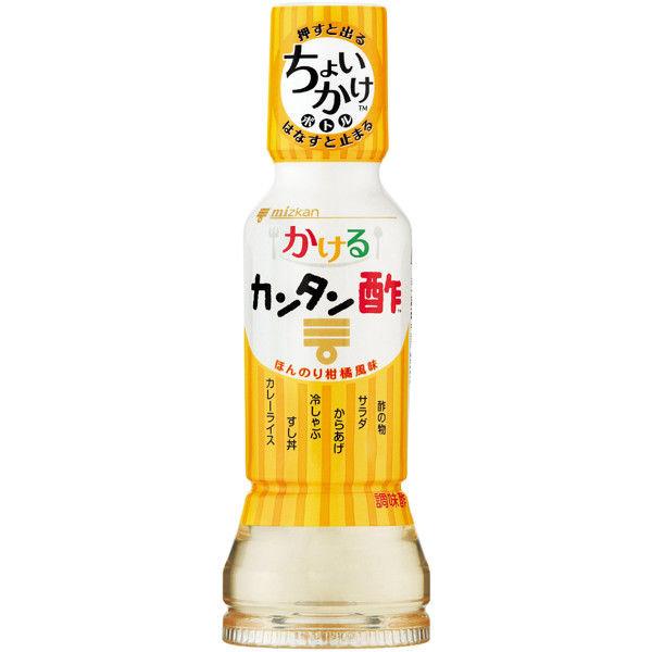 미츠칸 쓰는(뛰는/나는) 캔 탕초 190ml