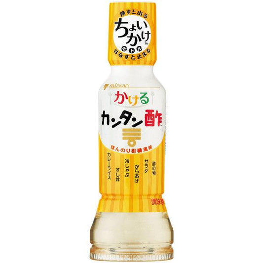 미츠칸 쓰는(뛰는/나는) 캔 탕초 190ml