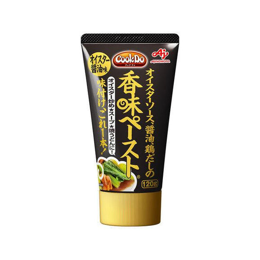 아지노모토 CookDo(국 두) 향기 맛 Paste lt;간장 gt; 120g