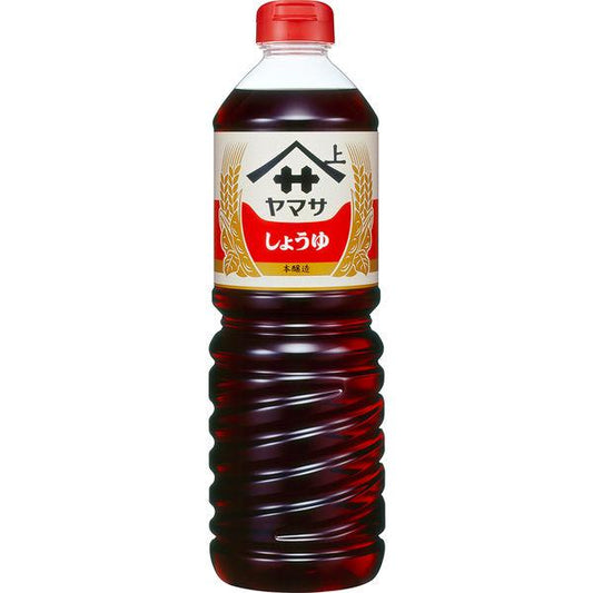 자 마사 간장 1L팩