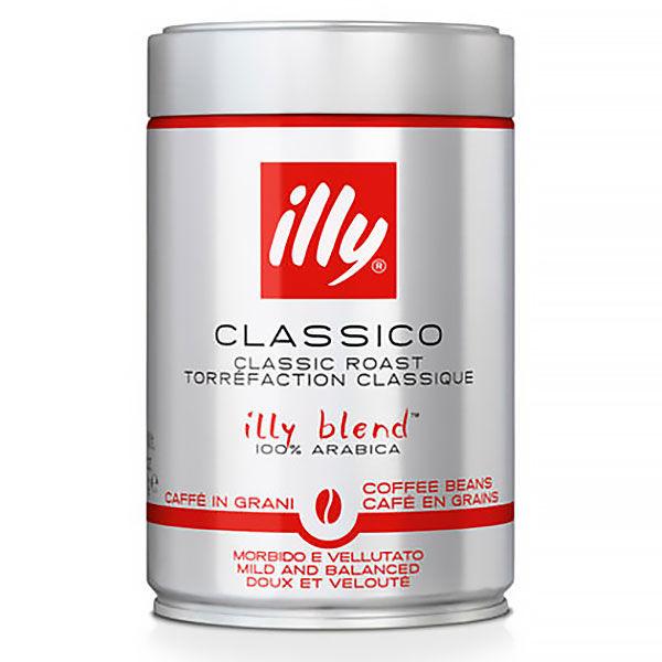 (원두커피)이 리(illy)블렌드 미디엄 로스트(CLASSICO) 1캔(250g)