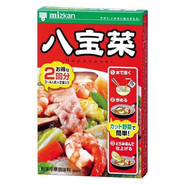미츠칸 중화의 소8 보야채 52g(26g×2 포) 1개