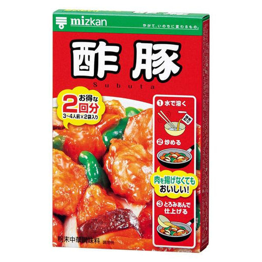 미츠칸 중화의 소탕수육 90g(45g×2 포)1개