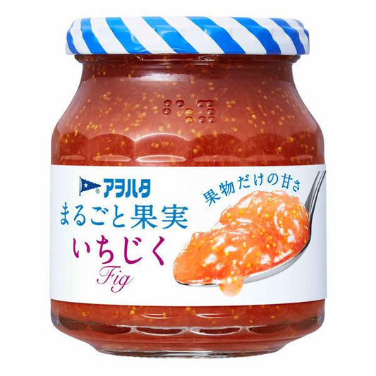 Aohata 통째로 과실 무화과 250g