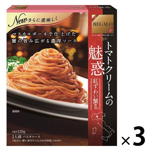 닛푼 레가로 토마토 크림의 매혹 135g 1세트(3개)