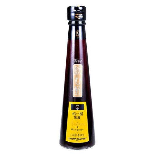 세존 팩토리 마시는 초석류나무 흑식초 200ml