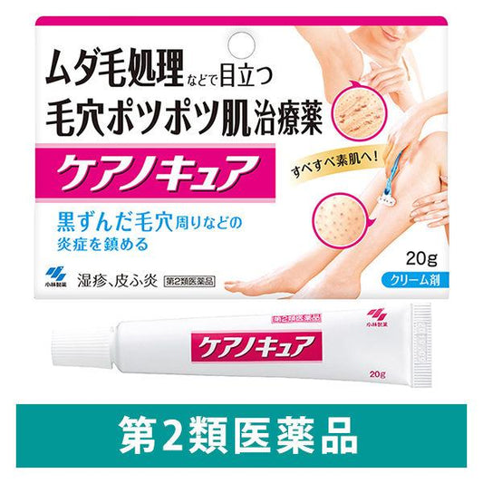 케어 노 큐어 20g 코바야시 제약 (제2류의약품)