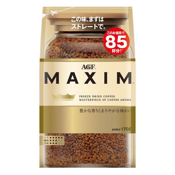 (인스턴트 커피)아지노모토AGF maxim 1봉지(170g)