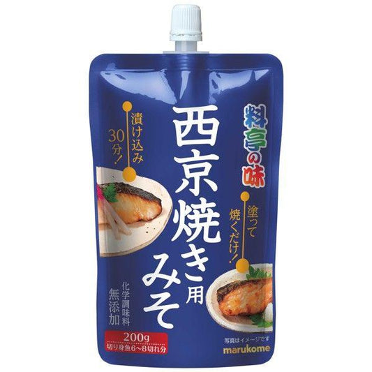 마르코메 요정의 맛 서경 구이용 된장