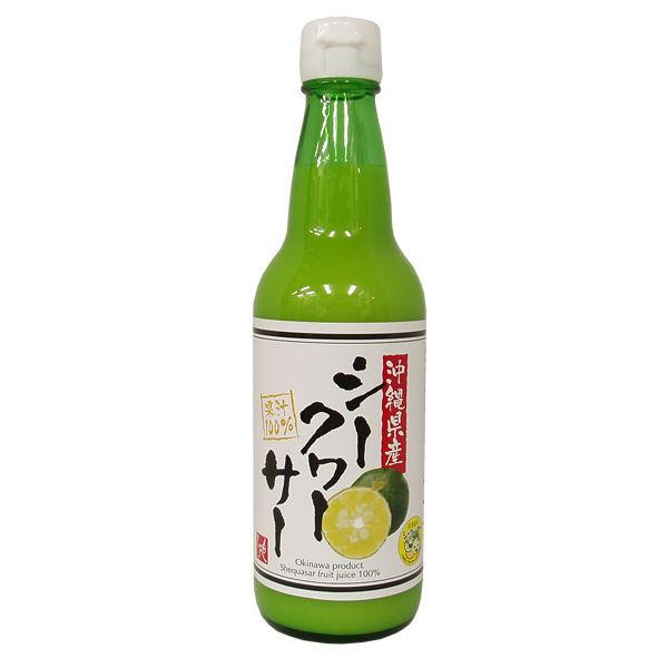 칼디 커피농장 도에 하 오키나와현 산시크―사 과즙100% 360ml 1개