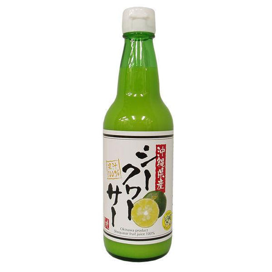 칼디 커피농장 도에 하 오키나와현 산시크―사 과즙100% 360ml 1개