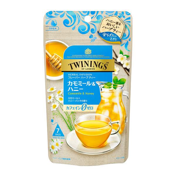 트와닝 카모마일 amp;허니 티 백 10.5g 1봉지(7백입)