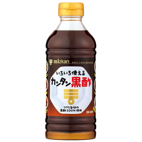 미츠칸 캔 탕흑 식초 500ml 1개