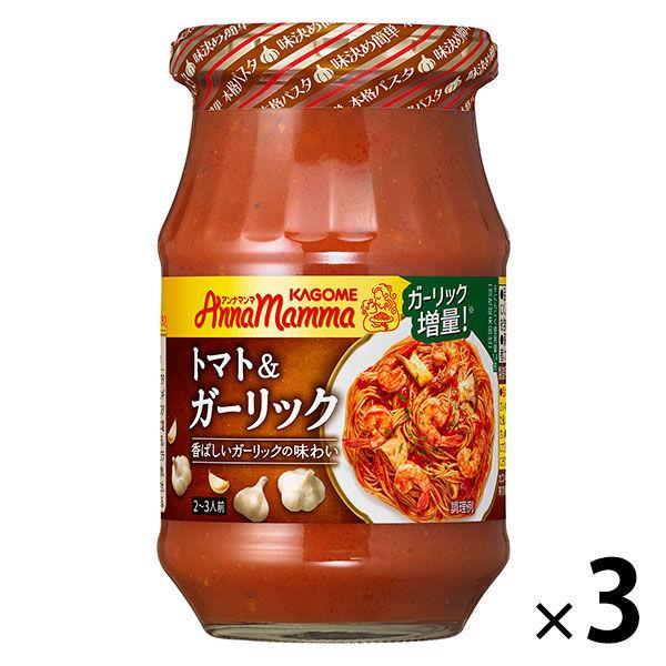 카고메 안나 맨마토마토 amp;마늘 1세트(3개입)