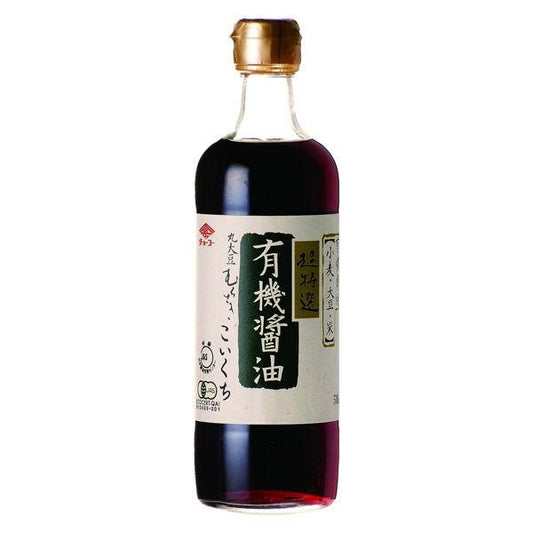 초코간장 유기농 간장 와라 ## 500ml 1개
