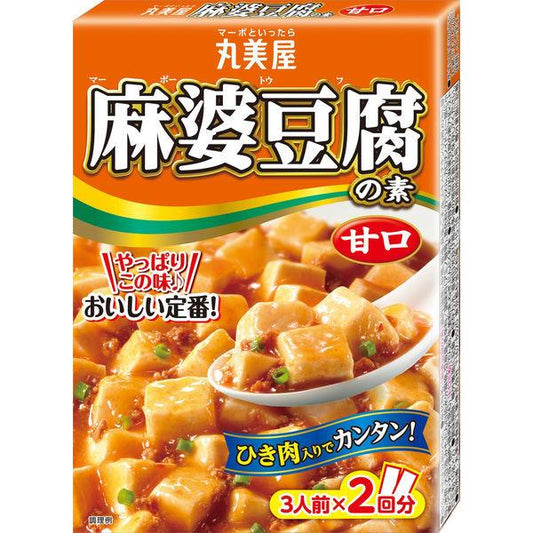 환미집마 파두부의 소단맛 162g 1개