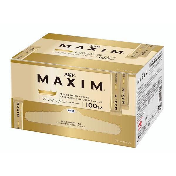 (스틱 커피)아지노모토AGF maxim 스틱 1상자(100개입)