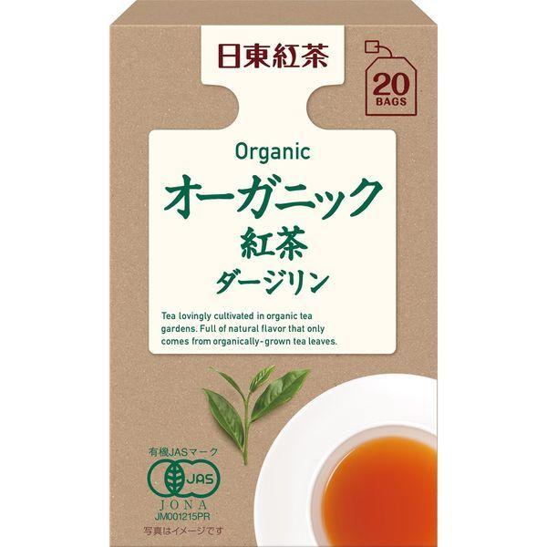 일동 홍차 오거닉 홍차 다르질링(Darjeeling) 1상자(20백입)