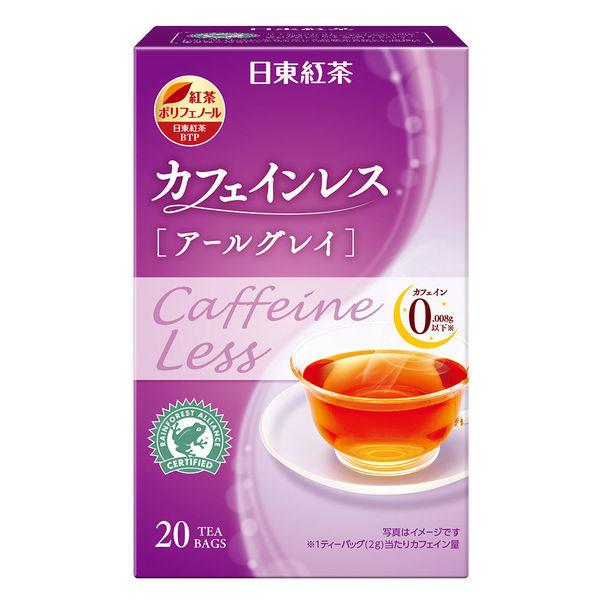 일동 홍차 카페인 레스 R 그레이 1상자(20백입)