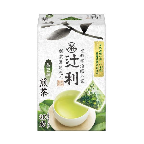 츠지리 차장 煎茶 1상자(20백입)