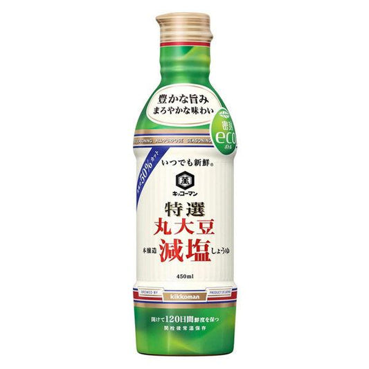 기꼬만 언제라도 신선 특선 환대두 저염 간장 1세트(2개입)